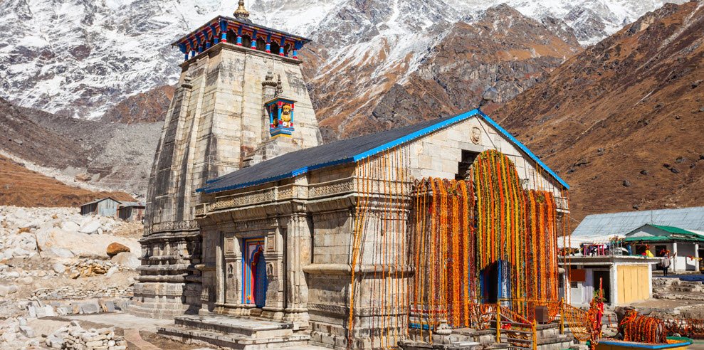 Kedarnath Main